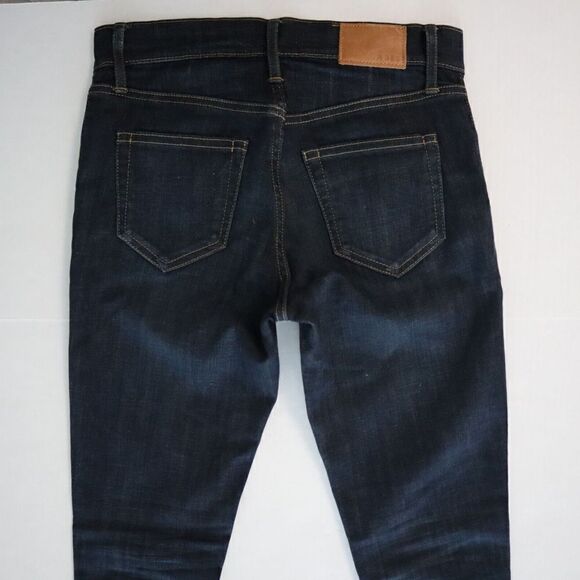Able x Fashionable Women's Sz 25 The Skinny Carla Dark Wash Jeans - Picture 8 of 10